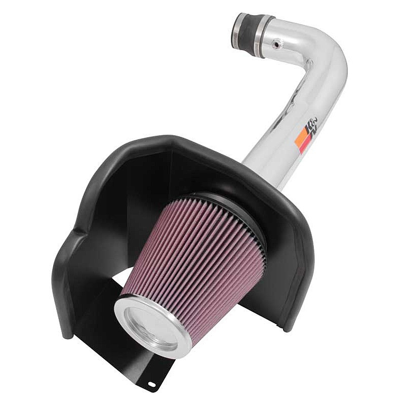 K&N | Performance Air Intake System - Silverado / Sierra 1500 4.3L 2014-2018 K&N Air Intake