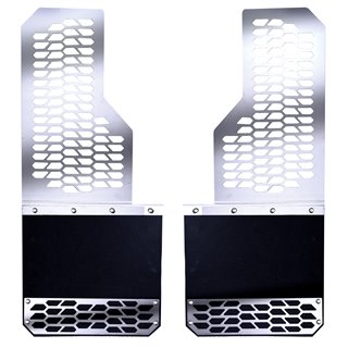 Putco | Mud Skins Mud Flaps - F-350 / F-450 2011-2016 Putco Garde-boue