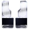 Putco | Mud Skins Mud Flaps - Ram 3500 5.7L / 6.4L / 6.7L 2010-2018 Putco Mud Flaps