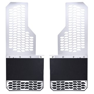 Putco | Mud Skins Mud Flaps - F-150 2015-2022 Putco Garde-boue