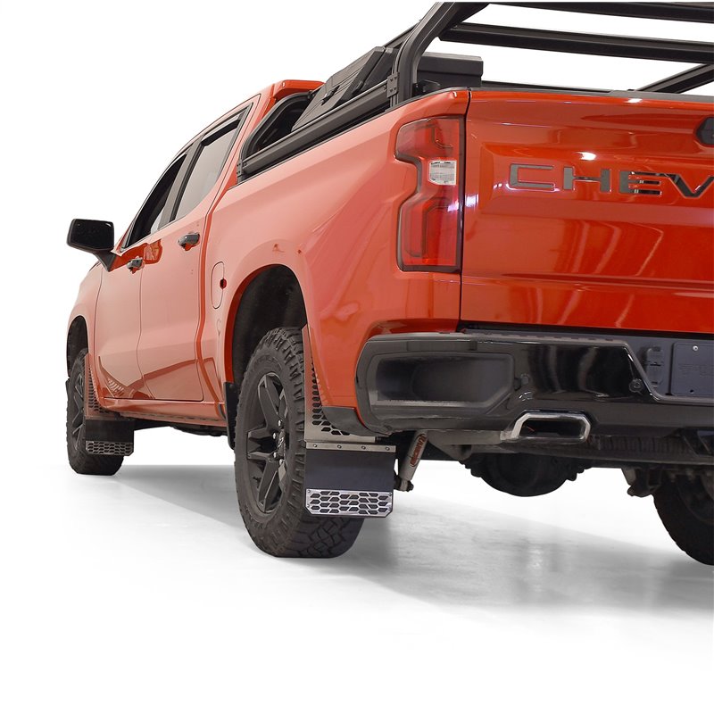 Putco | Mud Skins Mud Flaps - Ram 3500 5.7L / 6.4L / 6.7L 2010-2018 Putco Garde-boue