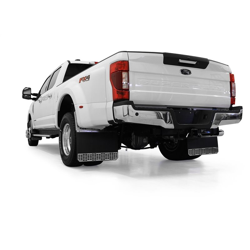 Putco | Mud Skins Mud Flaps - Ram 3500 5.7L / 6.4L / 6.7L 2010-2018 Putco Garde-boue