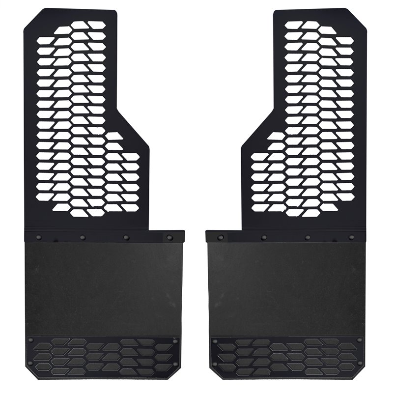 Putco | Mud Skins Mud Flaps - Silverado 1500 / Ram 2010-2022 Putco Garde-boue