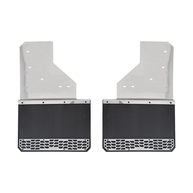 Putco | Mud Skins Mud Flaps - Ram 1500 2011-2020 Putco Mud Flaps