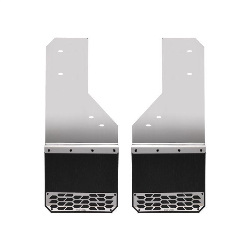 Putco | Mud Skins Mud Flaps - Ram 3500 5.7L / 6.4L / 6.7L 2019-2020 Putco Garde-boue