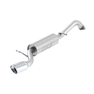 Borla | Axle-Back Exhaust S-Type - Toyota Corolla 1.8L - 2014-2019 BORLA Axle-Back Exhausts