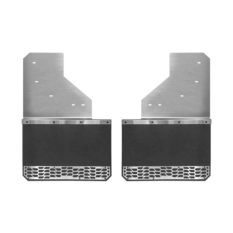 Putco | Mud Skins Mud Flaps - Silverado 1500 / Sierra 1500 2014-2018 Putco Garde-boue