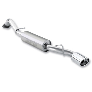 Borla | Axle-Back Exhaust S-Type - Corolla S / XRS - Corolla 1.8L / 2.4L 2009-2013 BORLA Axle-Back Exhausts