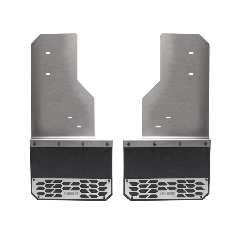 Putco | Mud Skins Mud Flaps - Tundra 4.0L / 4.6L / 5.7L 2014-2022 Putco Garde-boue