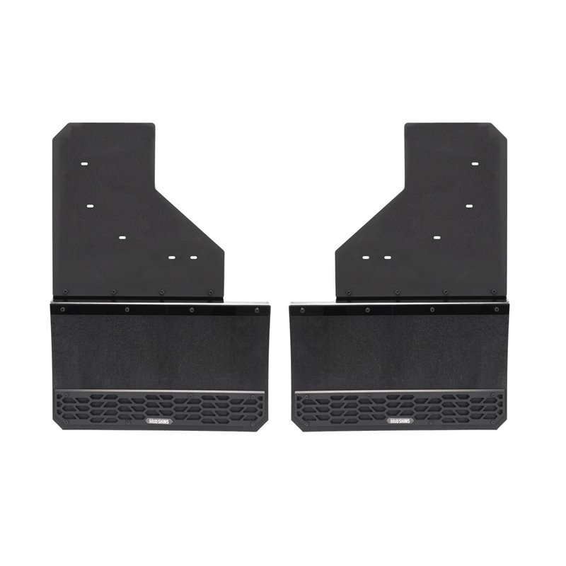 Putco | Mud Skins Mud Flaps - Silverado / Sierra 1500 2014-2018 Putco Mud Flaps