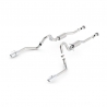 Borla | Cat-Back Exhaust ATAK - Mustang GT 4.6L - 1999-2004 BORLA Cat-Back Exhausts