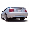 Borla | Cat-Back Exhaust ATAK - Mustang GT 4.6L - 1999-2004 BORLA Cat-Back Exhausts