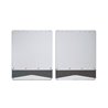 Putco | Form Fitted Mud Skin Mud Flap - F-350 2000-2010 Putco Mud Flaps