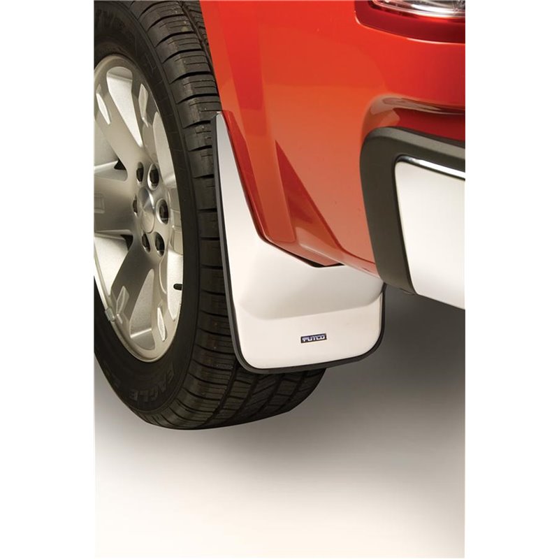 Putco | Form Fitted Mud Skin Mud Flap - Silverado 1500 / Silverado 2500 HD / Silverado 3500 HD 2007-2013 Putco Garde-boue