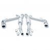 Borla | Cat-Back Exhaust S-Type - Mustang Cobra 4.6L - 1999-2004 BORLA Cat-Back Exhausts