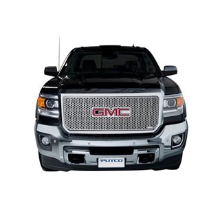 Putco | Punch Grille Insert - Sierra 2500 HD / 3500 HD 6.0L / 6.6L 2015-2019 Putco Grilles