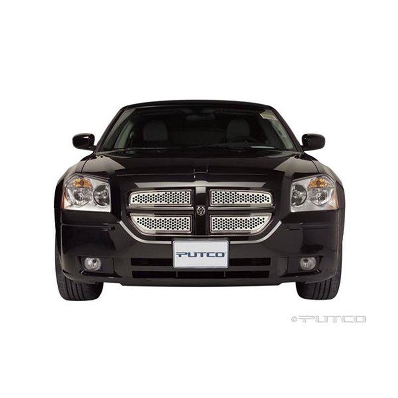 Putco | Punch Grille Insert - Magnum 2005-2008 Putco Grilles