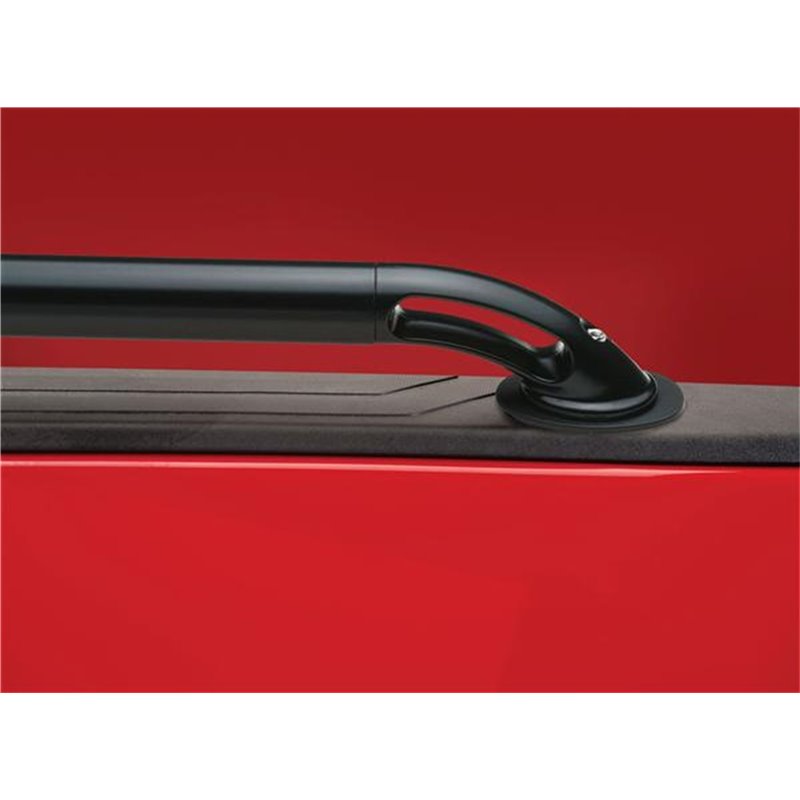 Putco | Lockers Side Bed Rail - Silverado / Sierra 1500 2019-2022 Putco Bed Rails & Caps