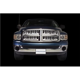 Putco | Flaming Inferno Grille Insert - F-150 4.2L / 4.6L / 5.4L 2004-2008 Putco Grilles