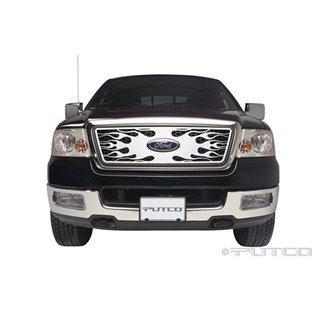 Putco | Flaming Inferno Grille Insert - F-150 4.2L / 4.6L / 5.4L 2004-2008 Putco Grilles