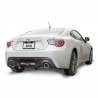 Borla | Cat-Back Exhaust S-Type - Subaru BRZ / Scion FR-S / Toyota 86 BORLA Cat-Back Exhausts