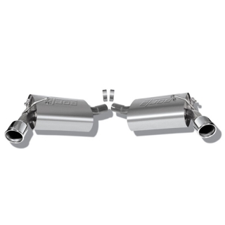 Borla | Axle-Back Exhaust Touring - Camaro V6 - 2010-2013 BORLA Axle-Back Exhausts