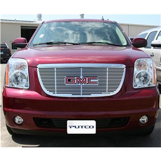 Putco | Liquid Grille Insert - Yukon / XL 1500 / XL 2500 2007-2014 Putco Grilles