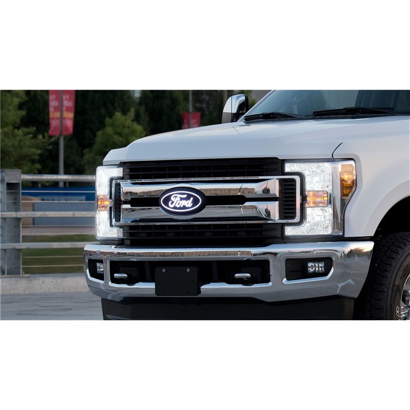 Putco | Luminix Ford LED Emblems - F-150 2015-2020 Putco Emblems & Logos