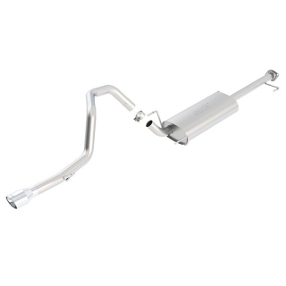 Borla | Cat-Back Exhaust Touring - 4RUNNER 4.0L - 2010-2020 BORLA Cat-Back Exhausts