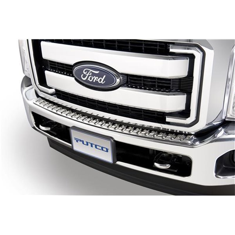 Putco | Front Bumper Cover - F-250 / F-350 6.2L / 6.7L 2011-2016 Putco Exterior Trim