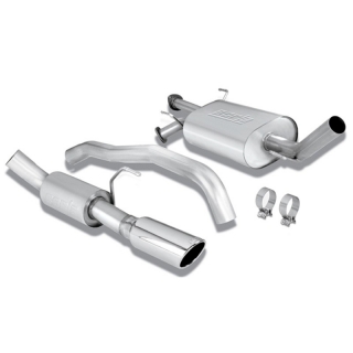 Borla | Cat-Back Exhaust Touring - Sequoia 5.7L - 2008-2019 BORLA Cat-Back Exhausts