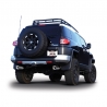 Borla | Cat-Back Exhaust Touring - FJ Cruiser 2010-2014 BORLA Cat-Back Exhausts