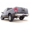 Borla | Cat-Back Exhaust Touring - Nissan Titan V8 5.6L - 2004-2015 BORLA Cat-Back Exhausts