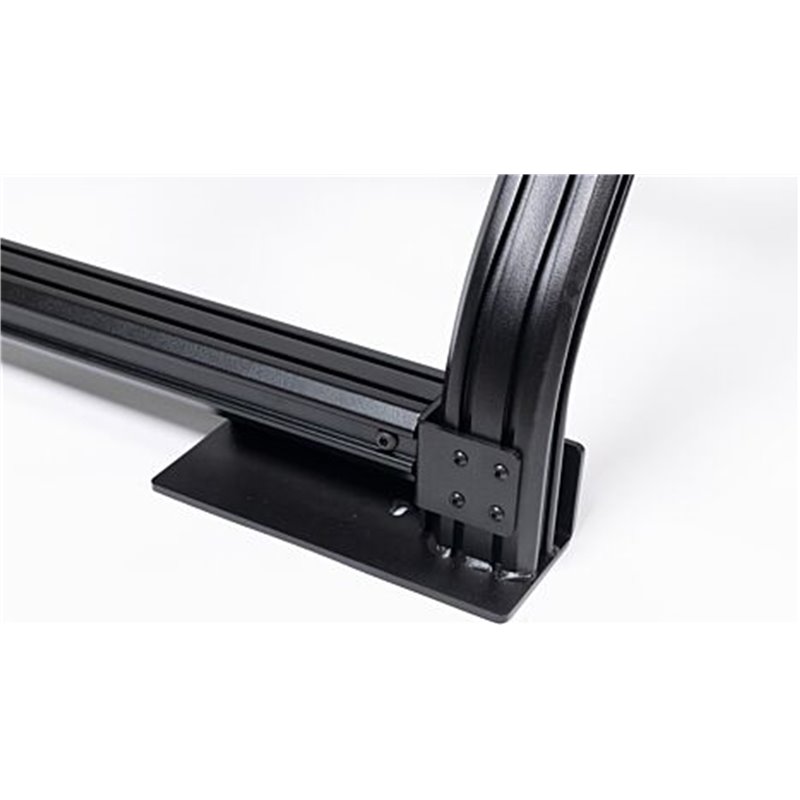 Putco | Venture TEC Roof Rack Mounting Plate - Silverado / Sierra 2500 HD / 3500 HD 6.0L / 6.6L 2019-2022 Putco Cab & Bed Racks