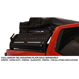 Putco | Venture TEC Roof Rack Mounting Plate - F-250 / F-350 2017-2022 Putco Cab & Bed Racks