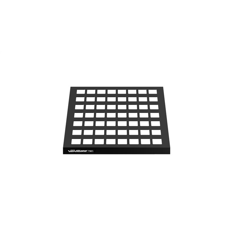 Putco | Venture TEC Molle Mounting Plate - Gladiator 3.0L / 3.6L 2020-2022 Putco Cab & Bed Racks