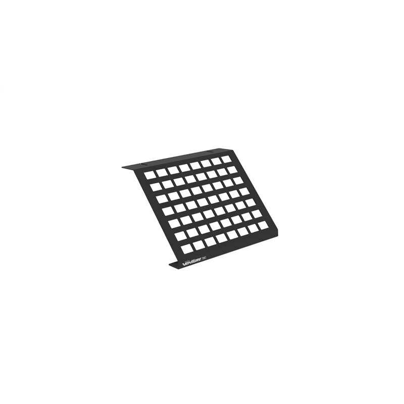 Putco | Venture TEC Molle Mounting Plate - F-250 / F-350 2017-2022 Putco Cab & Bed Racks