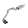 Borla | Cat-Back Exhaust S-Type - Ford Ranger 2.3L - 2019 BORLA Cat-Back Exhausts
