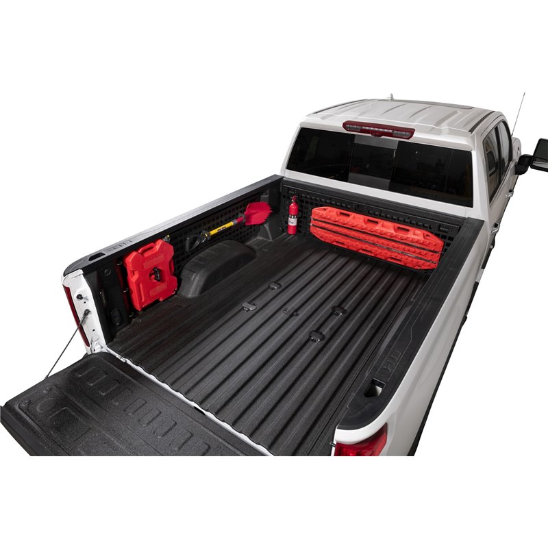 Putco | Molle Panel - Silverado 2500 HD / Silverado 3500 HD / Sierra 2500 HD / Sierra 3500 HD 6.6L 2020-2021 Putco Accessoire...
