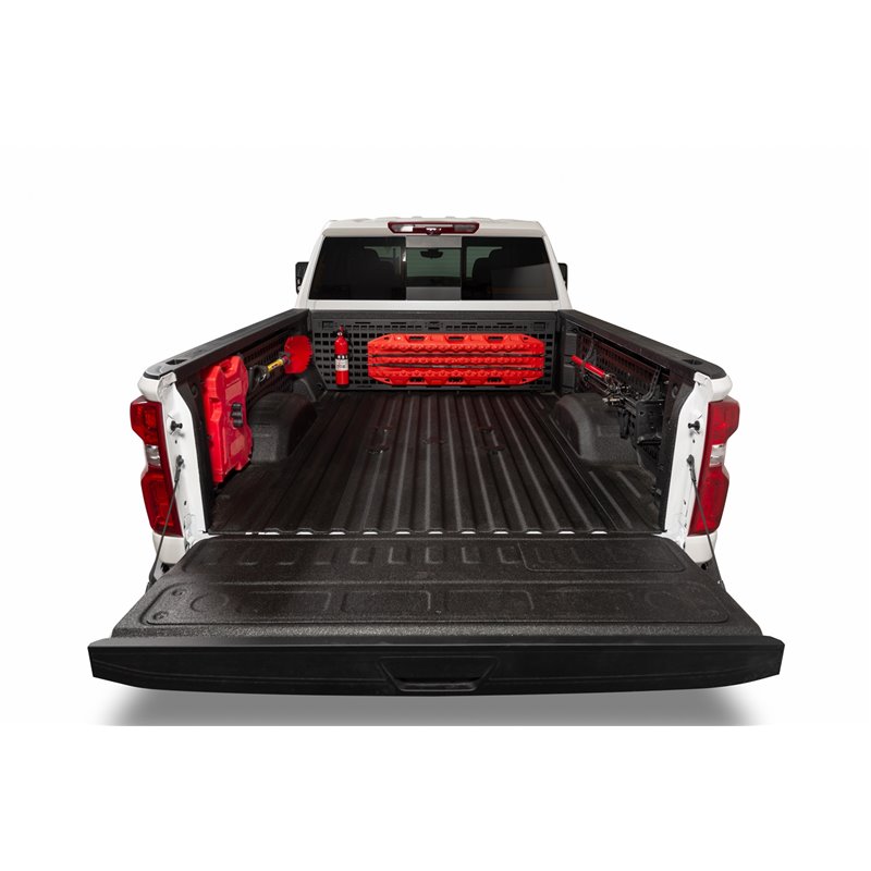 Putco | Molle Panel - Silverado 2500 HD / Silverado 3500 HD / Sierra 2500 HD / Sierra 3500 HD 6.6L 2020-2021 Putco Accessoire...