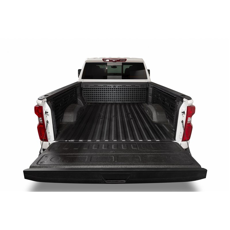 Putco | Molle Panel - Silverado 2500 HD / Silverado 3500 HD / Sierra 2500 HD / Sierra 3500 HD 6.6L 2020-2021 Putco Accessoire...