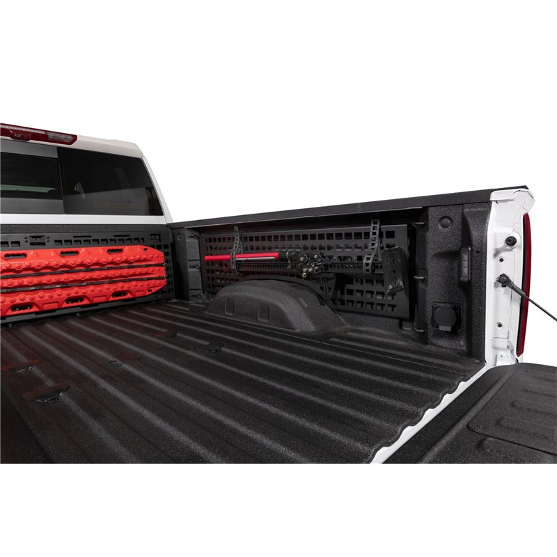 Putco | Molle Panel - Silverado / Sierra 2500 HD / 3500 HD 6.6L 2020-2022 Putco Bed Mats & Liners