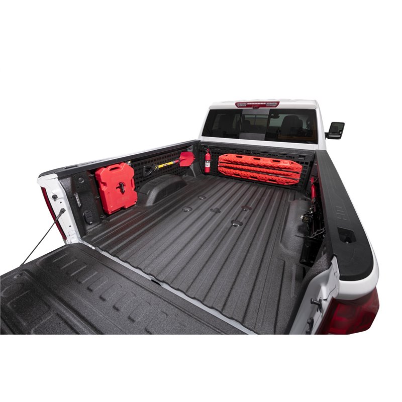 Putco | Molle Panel - Silverado 2500 HD / Silverado 3500 HD / Sierra 2500 HD / Sierra 3500 HD 6.6L 2020-2021 Putco Accessoire...