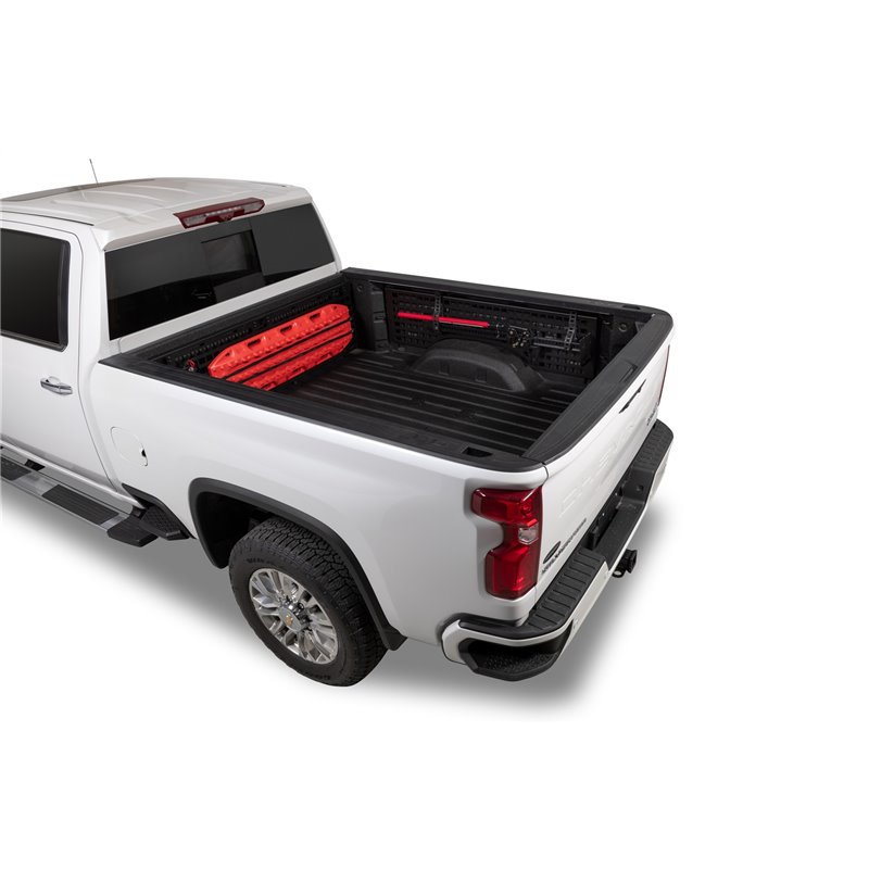 Putco | Molle Panel - Silverado 2500 HD / Silverado 3500 HD / Sierra 2500 HD / Sierra 3500 HD 6.6L 2020-2021 Putco Accessoire...