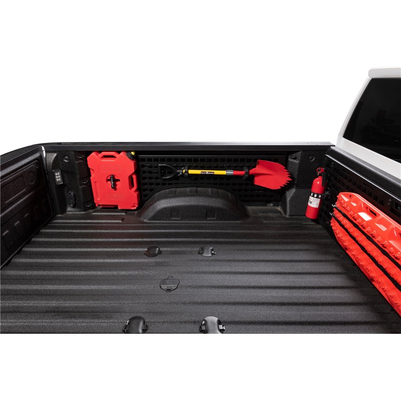 Putco | Molle Panel - Silverado / Sierra 2500 HD / 3500 HD 6.6L 2020-2022 Putco Bed Mats & Liners