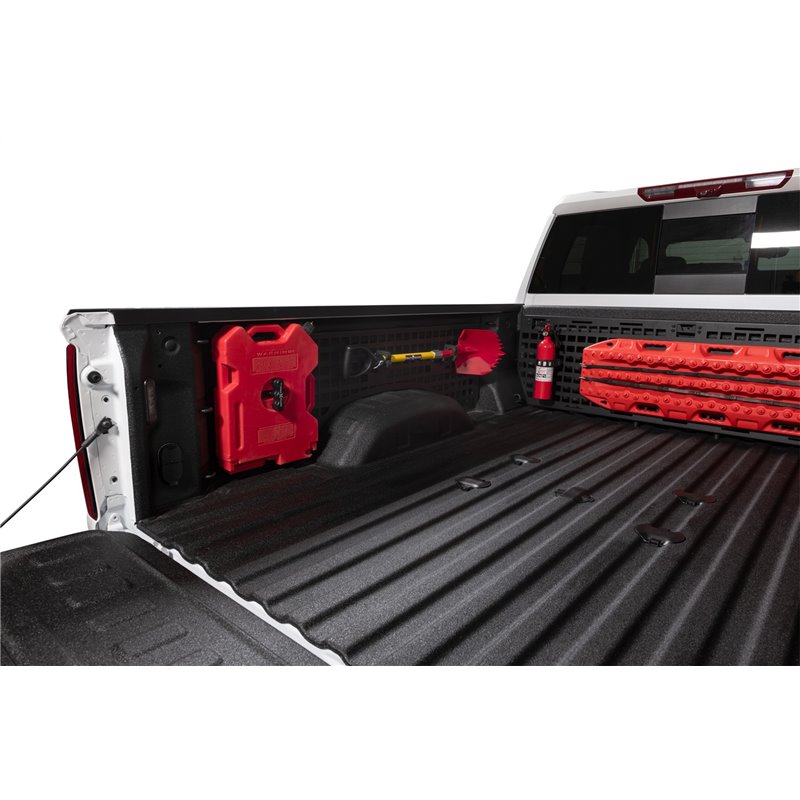 Putco | Molle Panel - Silverado / Sierra 2500 HD / 3500 HD 6.6L 2020-2022 Putco Bed Mats & Liners