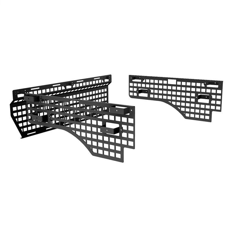 Putco | Molle Panel - Colorado / Canyon 2015-2022 Putco Bed Mats & Liners