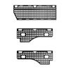 Putco | Molle Panel - Colorado / Canyon 2015-2022 Putco Bed Mats & Liners