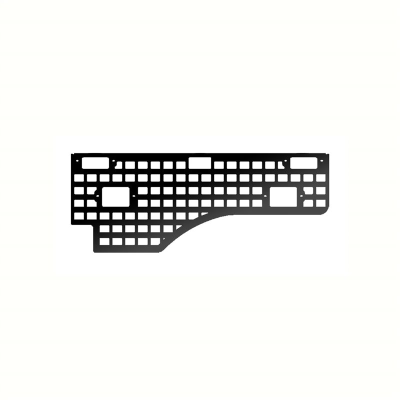 Putco | Molle Panel - Colorado / Canyon 2015-2022 Putco Bed Mats & Liners