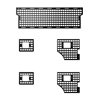 Putco | Molle Panel - F-150 2015-2022 Putco Accessoires de boite